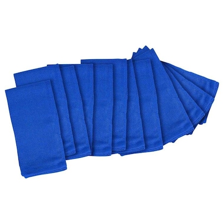 Blue OR Huck Towels, 100 Per Case